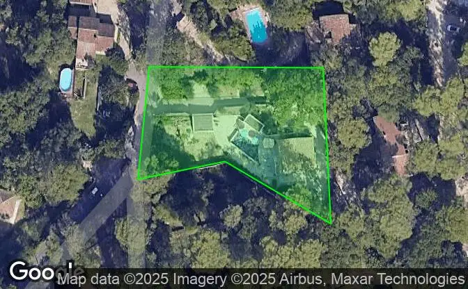 Mostrar en el mapa Property #29835 - Ubicación de la propiedad en el mapa