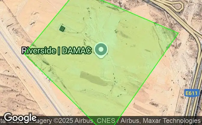 Show on map Property #29847 - Property Location on the Map
