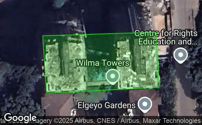 Show on map Property #29848 - Property Location on the Map