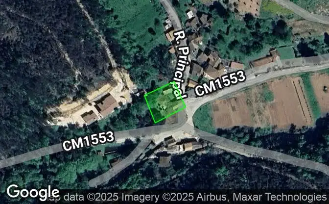 Show on map Property #29851 - Property Location on the Map