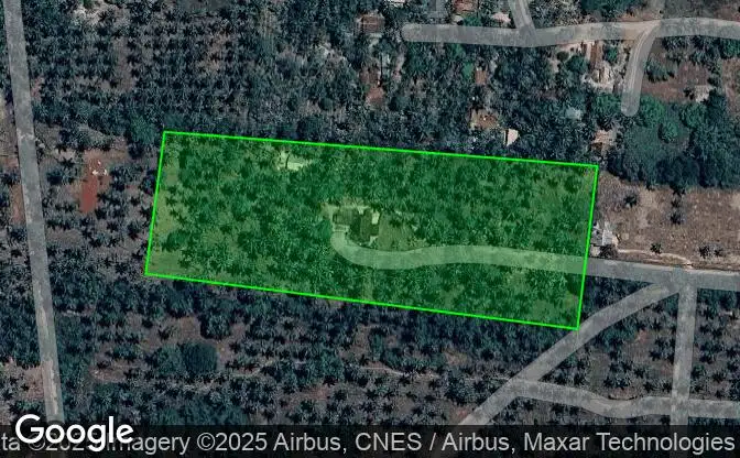 Show on map Property #29855 - Property Location on the Map