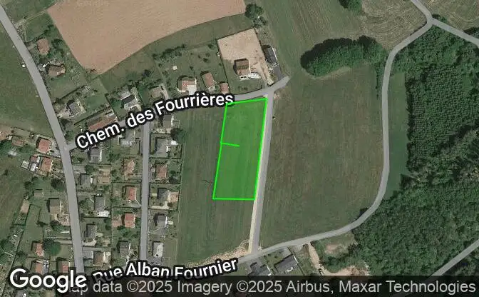 Show on map Property #29861 - Property Location on the Map