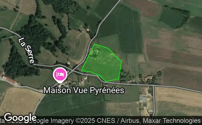 Show on map Property #29870 - Property Location on the Map