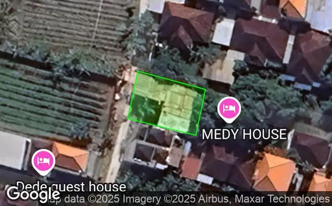 Show on map Property #29886 - Property Location on the Map