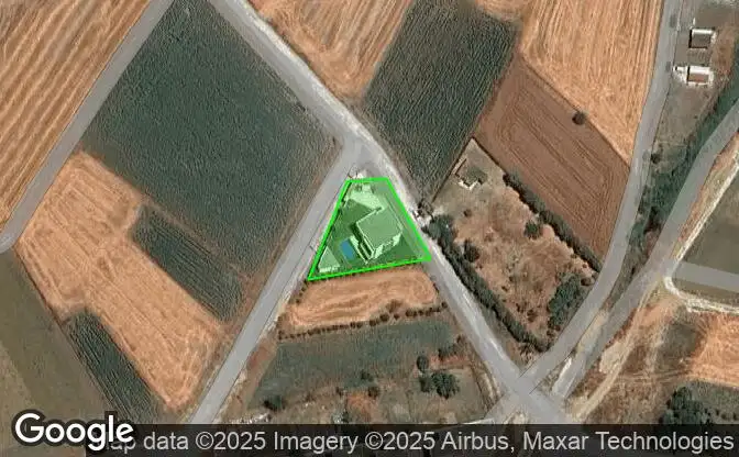 Show on map Property #29890 - Property Location on the Map