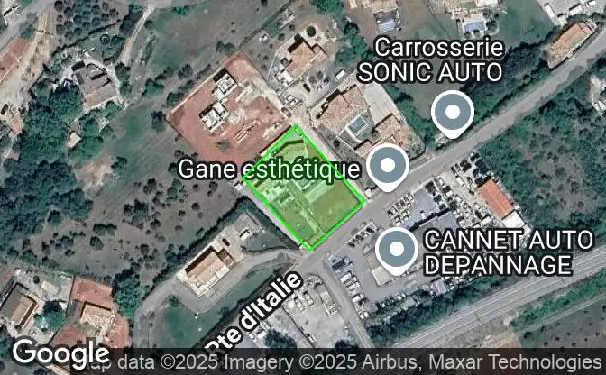 Mostrar no mapa Property #29902 - Localização do imóvel no mapa