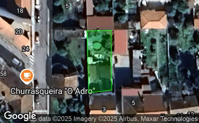 Show on map Property #29904 - Property Location on the Map
