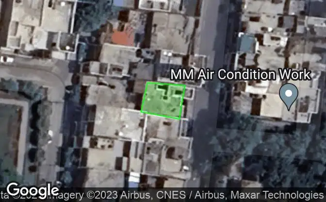 Mostrar en el mapa Property #2992 - Ubicación de la propiedad en el mapa