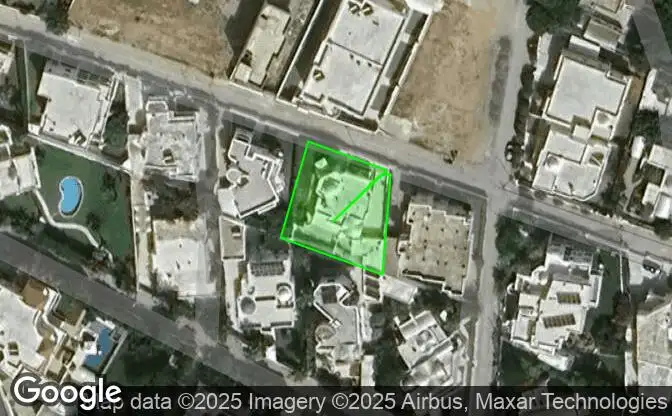 Show on map Property #29922 - Property Location on the Map