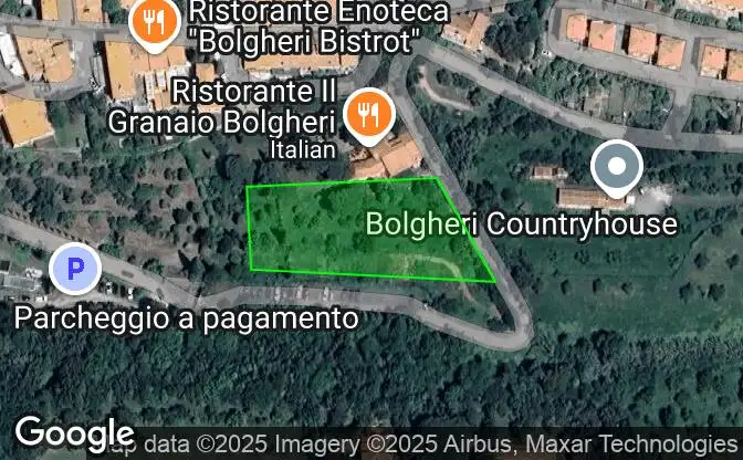 Show on map Property #29926 - Property Location on the Map