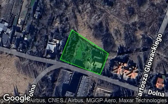 Show on map Property #29927 - Property Location on the Map