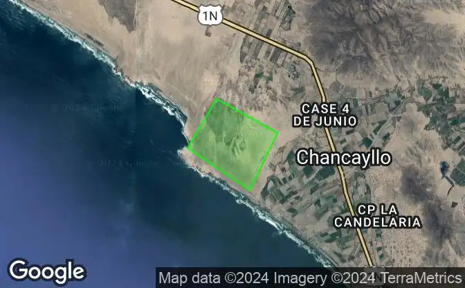 Show on map Property #2993 - Property Location on the Map
