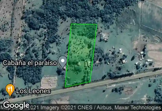 Mostrar no mapa Property #2995 - Localização do imóvel no mapa