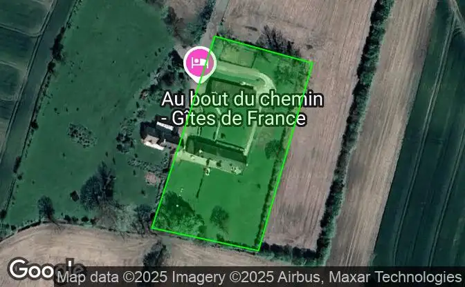 Show on map Property #29953 - Property Location on the Map