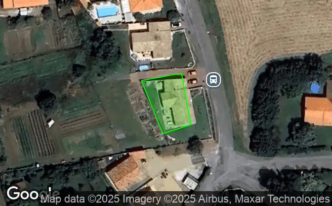 Auf der Karte anzeigen Property #29954 - Standort der Immobilie auf der Karte