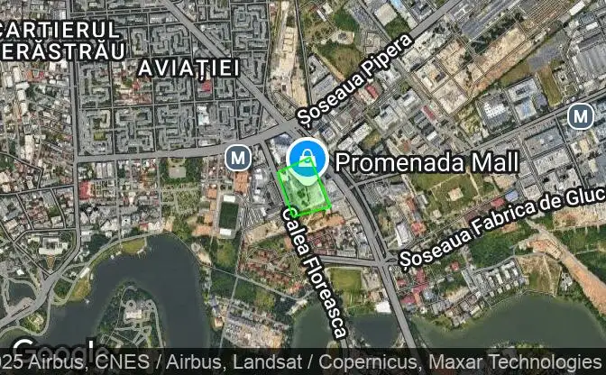 Show on map Property #29955 - Property Location on the Map