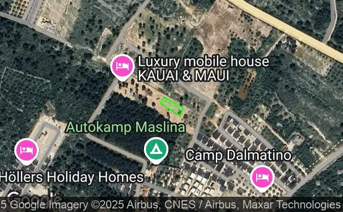 Show on map Property #29963 - Property Location on the Map