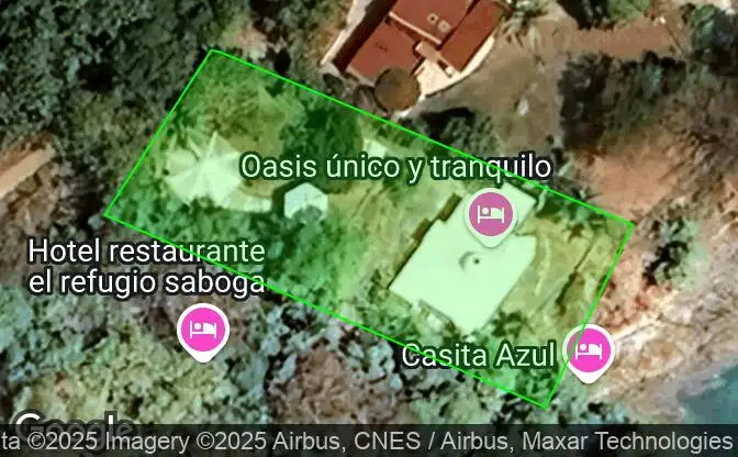 Show on map Property #29966 - Property Location on the Map