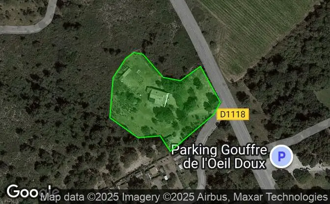 Show on map Property #29970 - Property Location on the Map