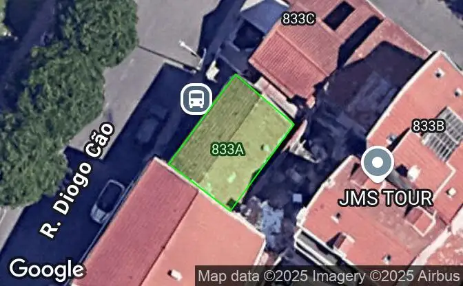 Show on map Property #29975 - Property Location on the Map