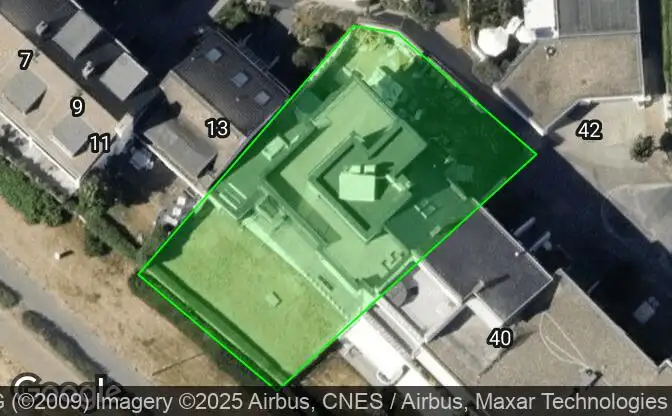Show on map Property #29982 - Property Location on the Map