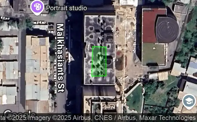 Show on map Property #29986 - Property Location on the Map