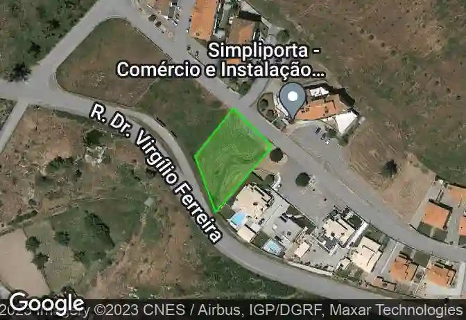Show on map Property #3 - Property Location on the Map