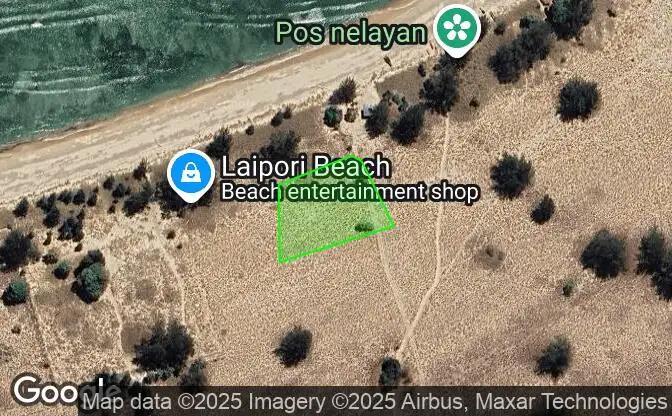 Show on map Property #30003 - Property Location on the Map