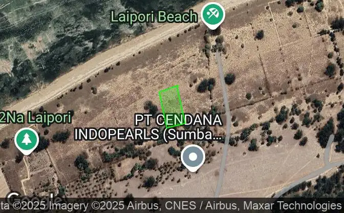 Show on map Property #30011 - Property Location on the Map