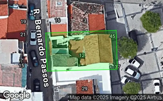 Show on map Property #30014 - Property Location on the Map