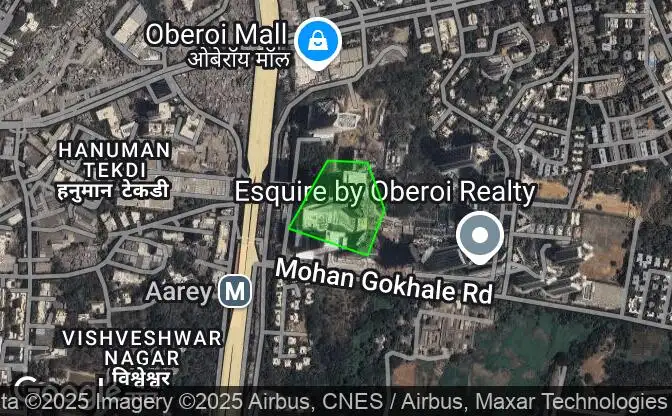 Show on map Property #30020 - Property Location on the Map