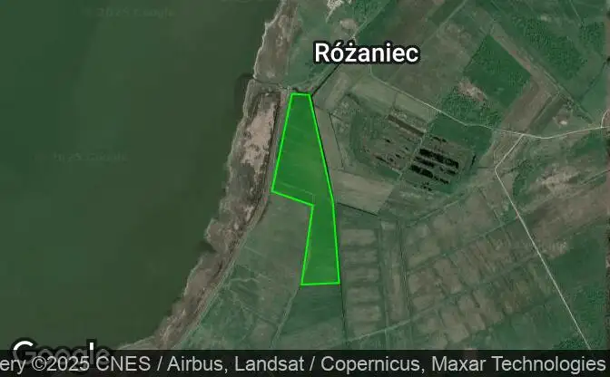 Show on map Property #30025 - Property Location on the Map
