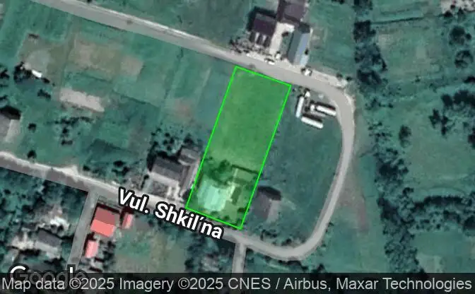 Show on map Property #30028 - Property Location on the Map