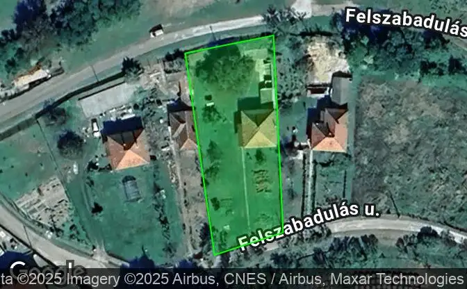 Show on map Property #30029 - Property Location on the Map