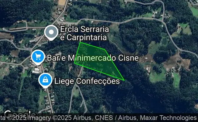 Mostrar en el mapa Property #30033 - Ubicación de la propiedad en el mapa