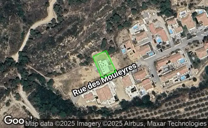 Show on map Property #30041 - Property Location on the Map
