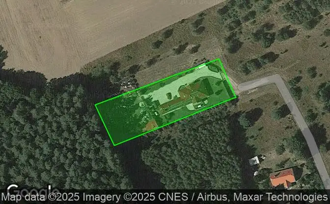 Show on map Property #30052 - Property Location on the Map