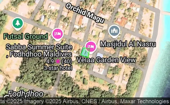 Show on map Property #30055 - Property Location on the Map