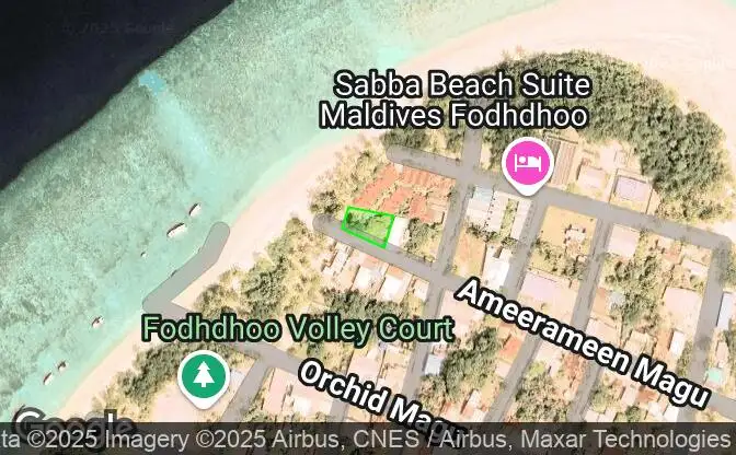 Show on map Property #30056 - Property Location on the Map