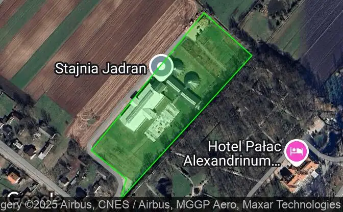 Show on map Property #30058 - Property Location on the Map