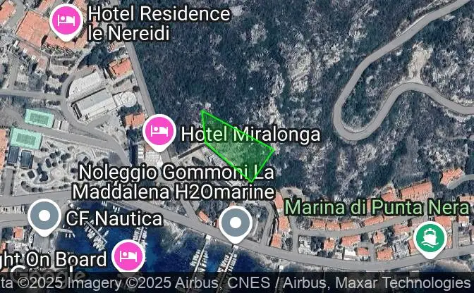 Show on map Property #30059 - Property Location on the Map