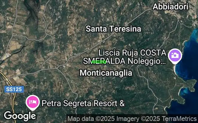 Show on map Property #30061 - Property Location on the Map