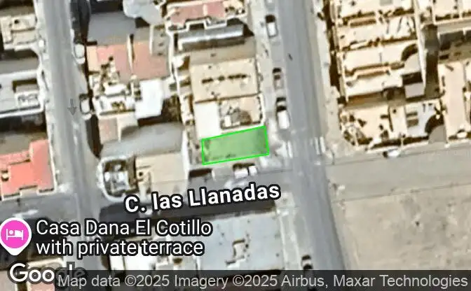 Mostrar no mapa Property #30062 - Localização do imóvel no mapa