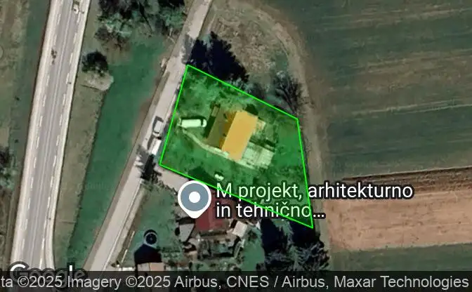 Show on map Property #30063 - Property Location on the Map
