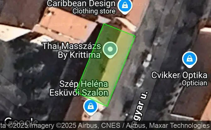 Show on map Property #30069 - Property Location on the Map