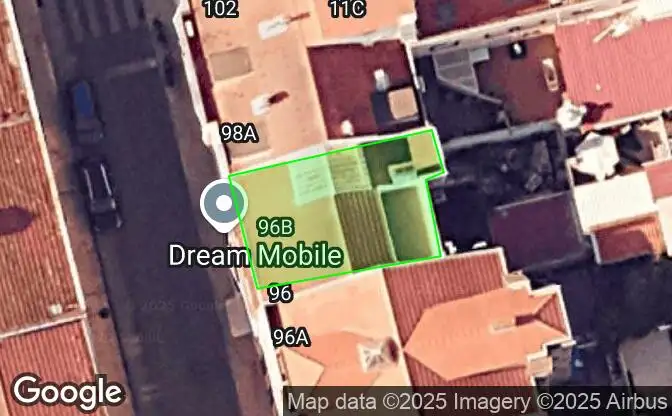Show on map Property #30073 - Property Location on the Map