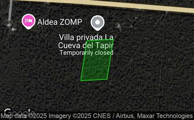 Mostrar en el mapa Property #30075 - Ubicación de la propiedad en el mapa