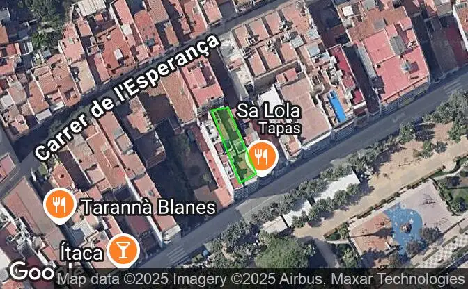 Show on map Property #30076 - Property Location on the Map