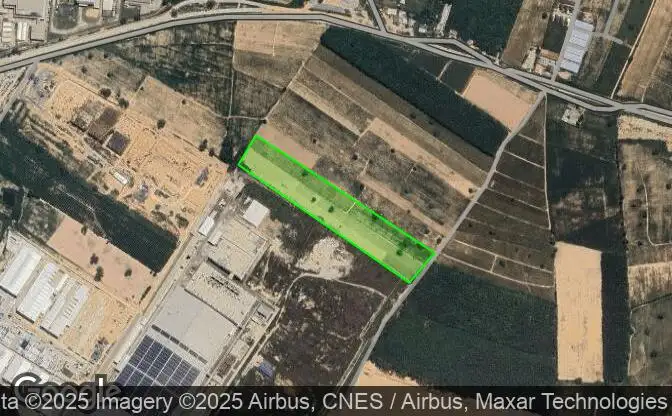 Show on map Property #30083 - Property Location on the Map