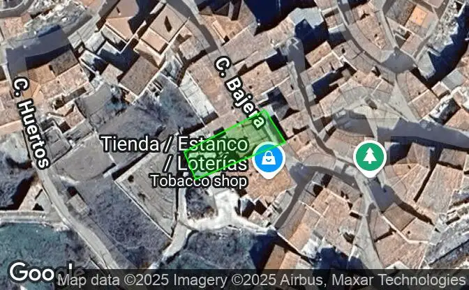 Show on map Property #30101 - Property Location on the Map